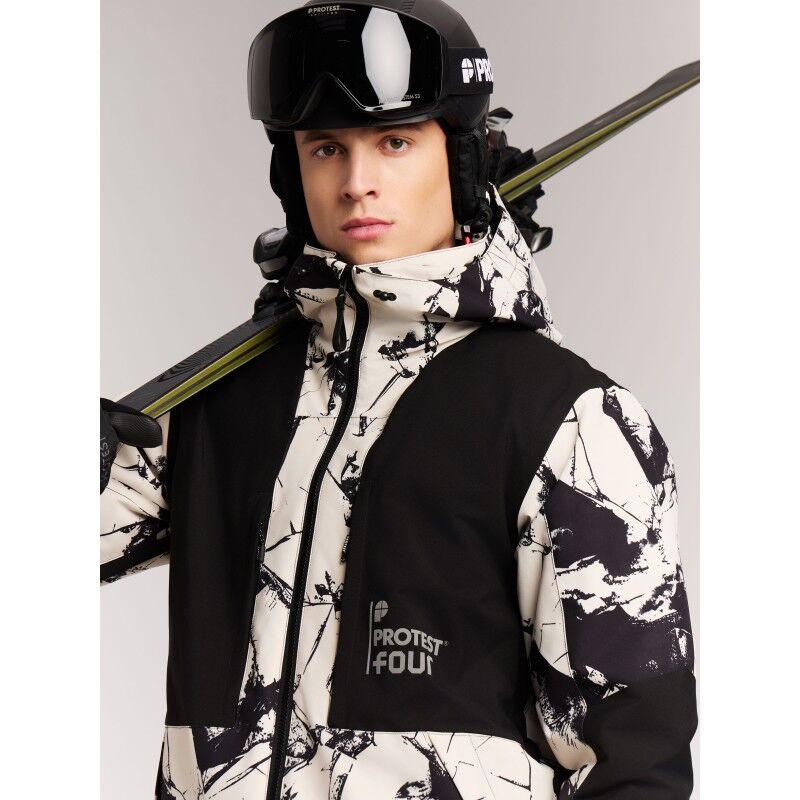 Protest Prtxffaded Snowjacket - Ski jacket - Men's | Hardloop