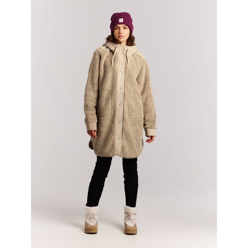 Protest Prtkatia Outdoor Long Jacket - Parka - Women's | Hardloop