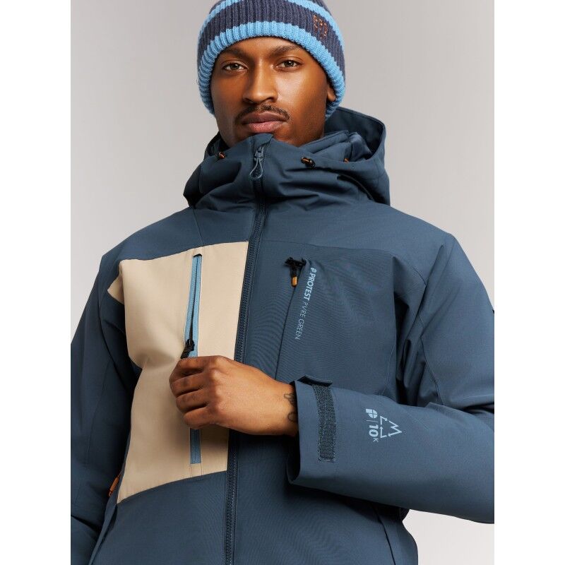 Protest Prtoffset Snowjacket - Ski jacket - Men's | Hardloop