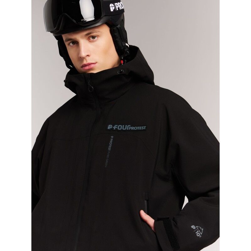 Protest Prtxfnearby Snowjacket - Pánská lyžařská bunda | Hardloop