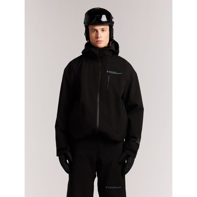 Protest Prtxfnearby Snowjacket - Ski-jas - Heren | Hardloop
