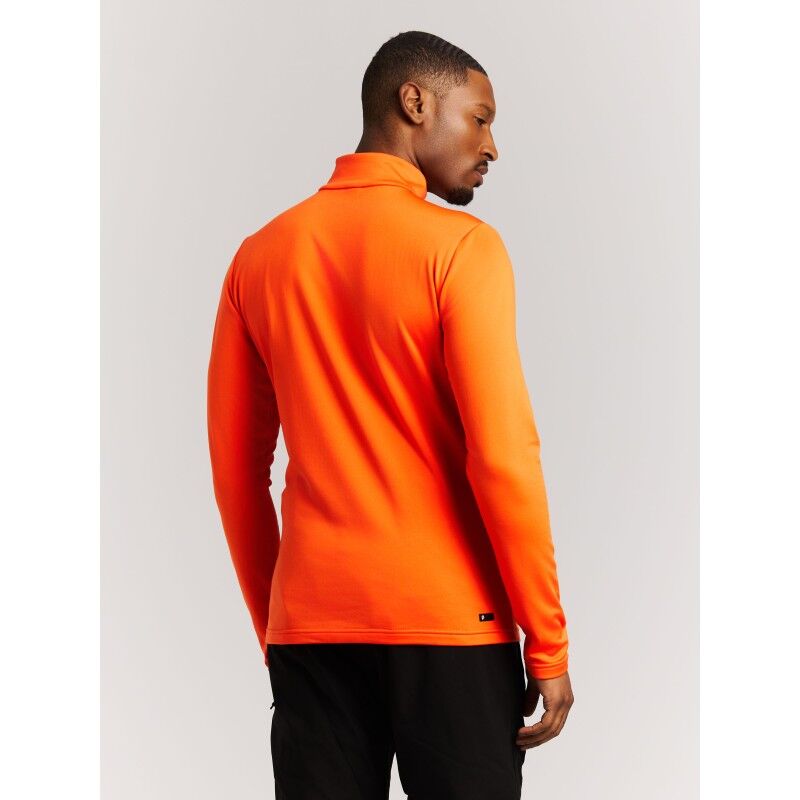 Rewill 1/4 Zip Top - Koszulka meska