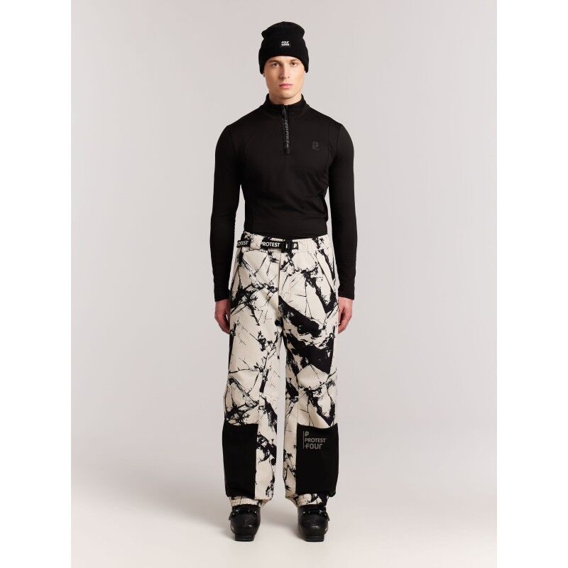 Protest Prtxflutony Baggy Snowpants - Pantalon ski homme | Hardloop