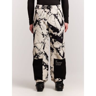 Prtxflutony Baggy Snowpants - Calça ski homem