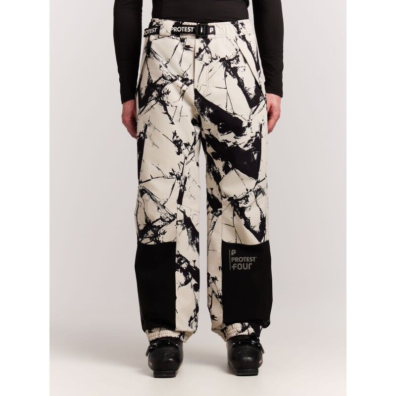 Protest Prtxflutony Baggy Snowpants - Pantalon ski homme | Hardloop