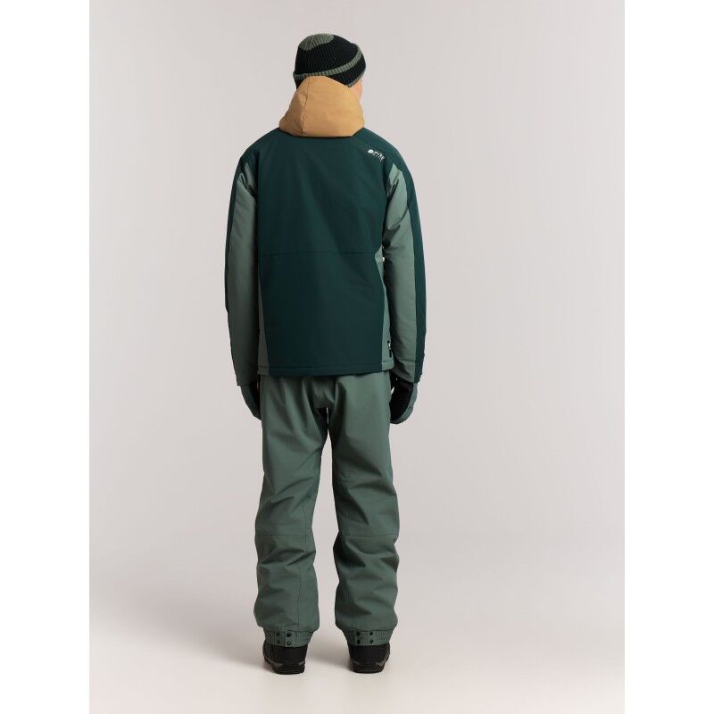 Protest Prtmetric Anorak Snowjacket - Ski jacket - Men's | Hardloop