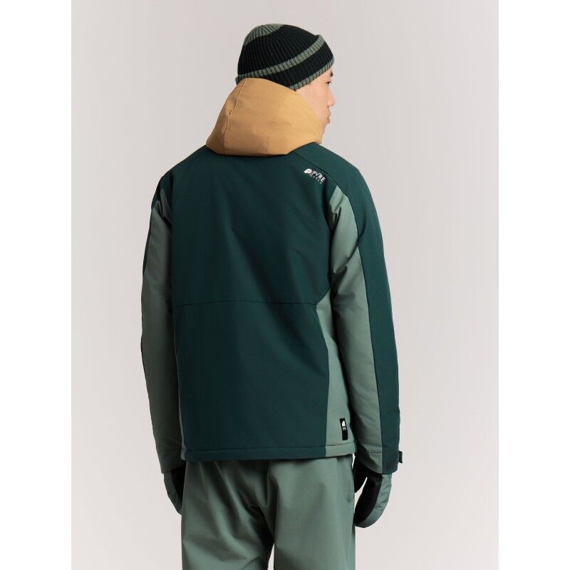 Protest Prtmetric Anorak Snowjacket - Kurtka narciarska meska | Hardloop