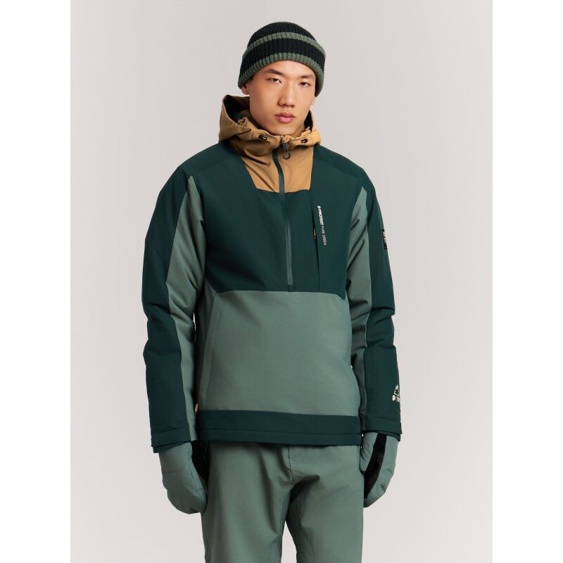 Protest Prtmetric Anorak Snowjacket - Kurtka narciarska meska | Hardloop