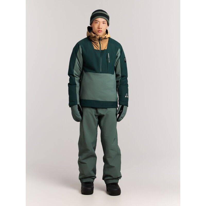 Protest Prtmetric Anorak Snowjacket - Kurtka narciarska meska | Hardloop