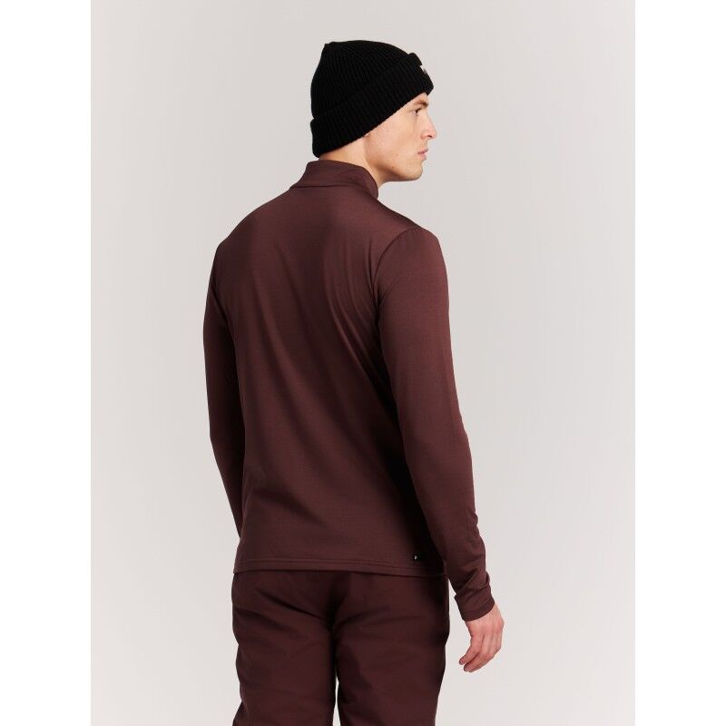Rewill 1/4 Zip Top - Koszulka meska