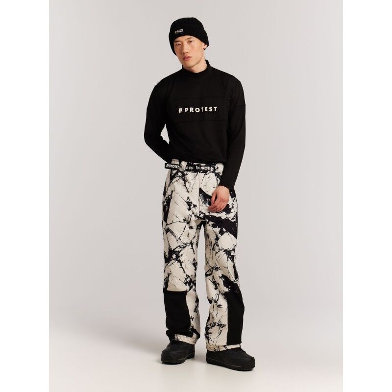 Protest Prtlutony Baggy Snowpants - Skidbyxa - Herr | Hardloop