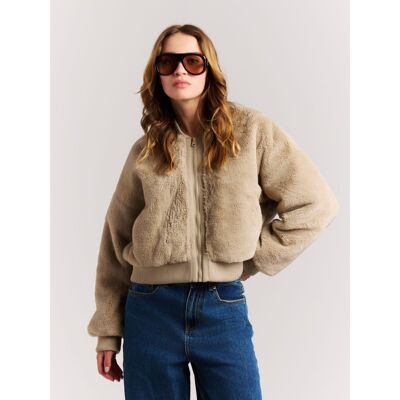 Prtpipas Outdoor Jacket - Jacke - Damen