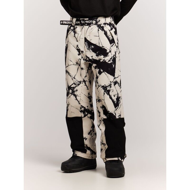 Protest Prtlutony Baggy Snowpants - Skibroek - Heren | Hardloop