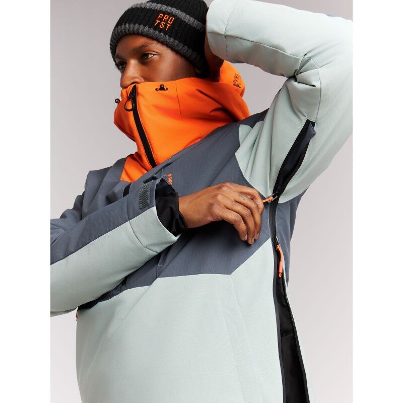 Protest Prtmetric Anorak Snowjacket - Ski jacket - Men's | Hardloop