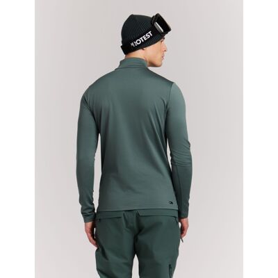 Rewill 1/4 Zip Top - Koszulka meska