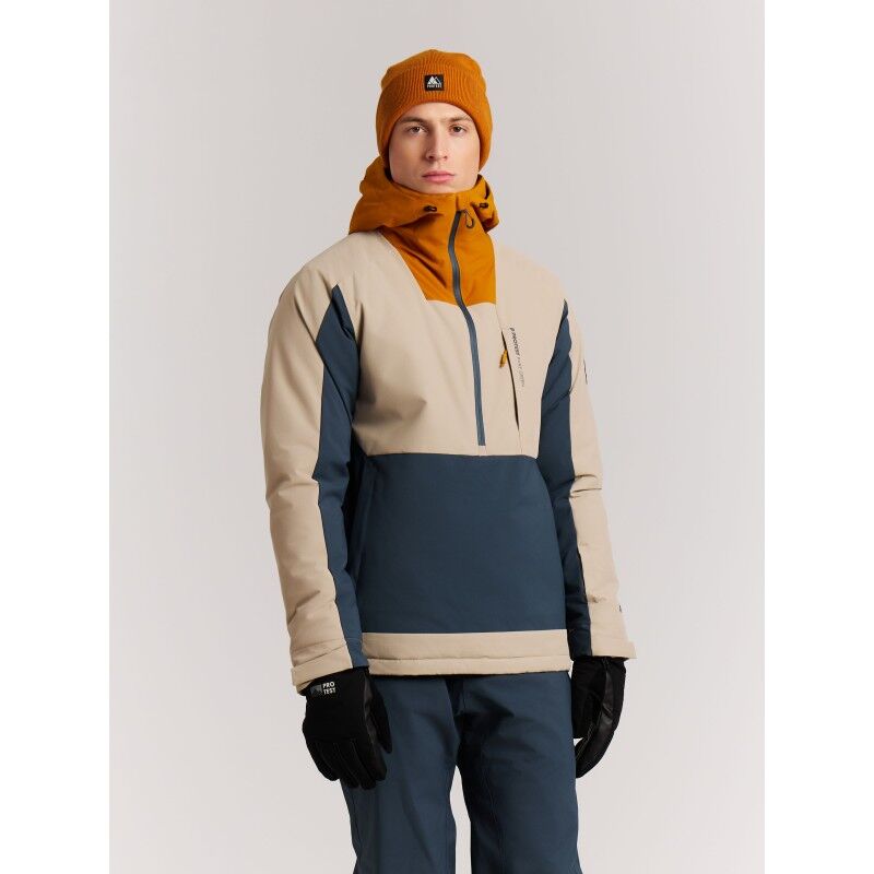 Prtmetric Anorak Snowjacket - Ski jacket - Men's