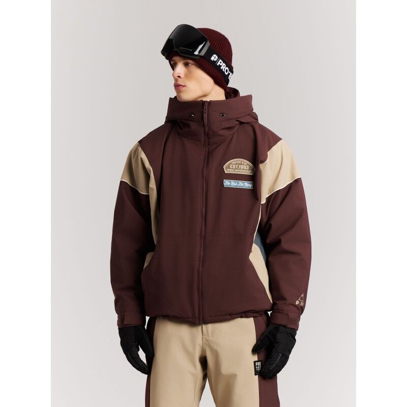 Prtburnet Snowjacket - Ski jacket - Men's