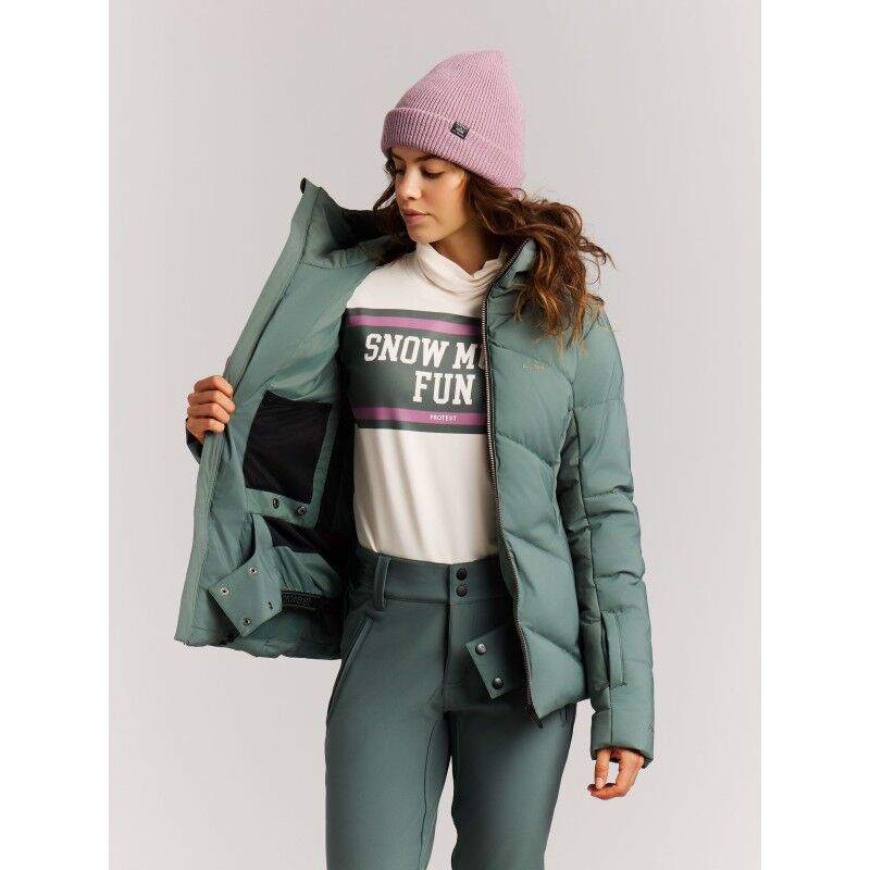 Protest Prthelez Snowjacket - Ski jacket - Women's | Hardloop