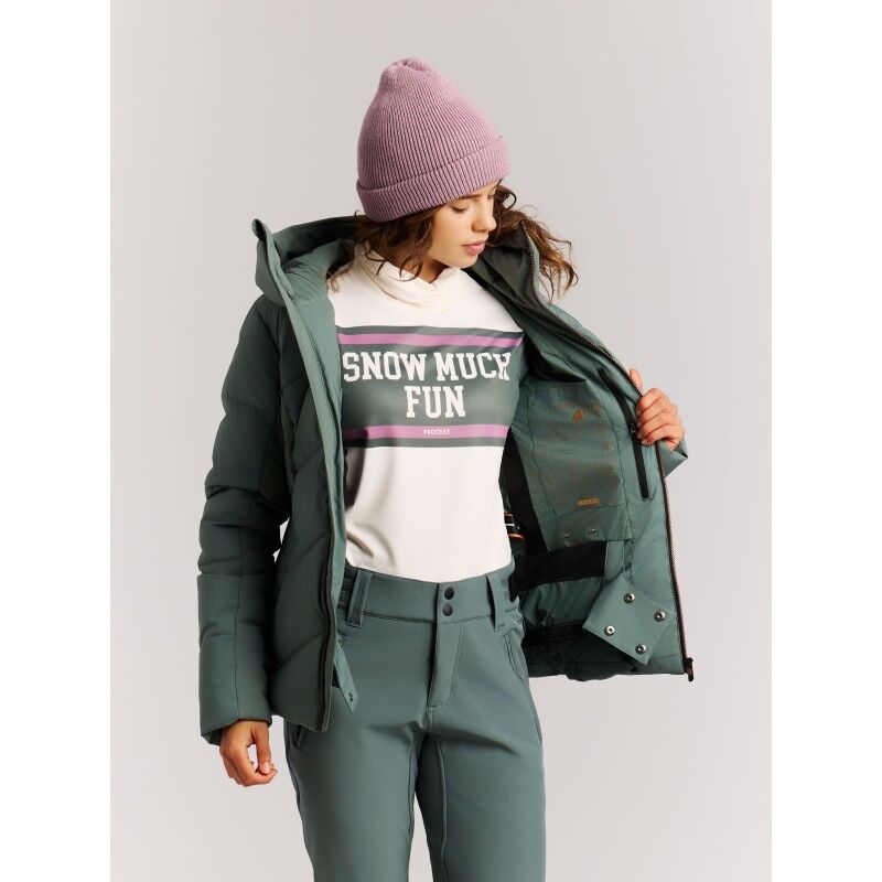 Protest Prthelez Snowjacket - Ski jacket - Women's | Hardloop