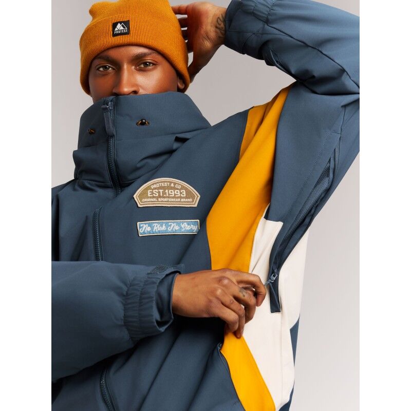 Protest Prtburnet Snowjacket - Skidjacka - Herr | Hardloop