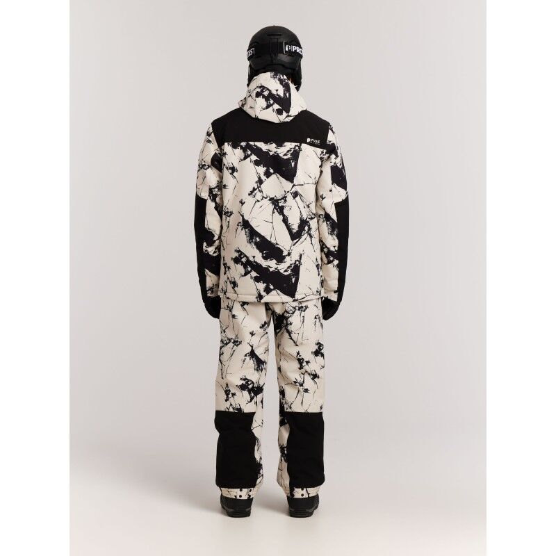 Protest Prtfaded Snowjacket - Laskettelutakki - Miehet | Hardloop