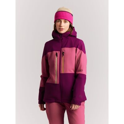 Prtglenda Snowjacket - Ski jacket - Women's