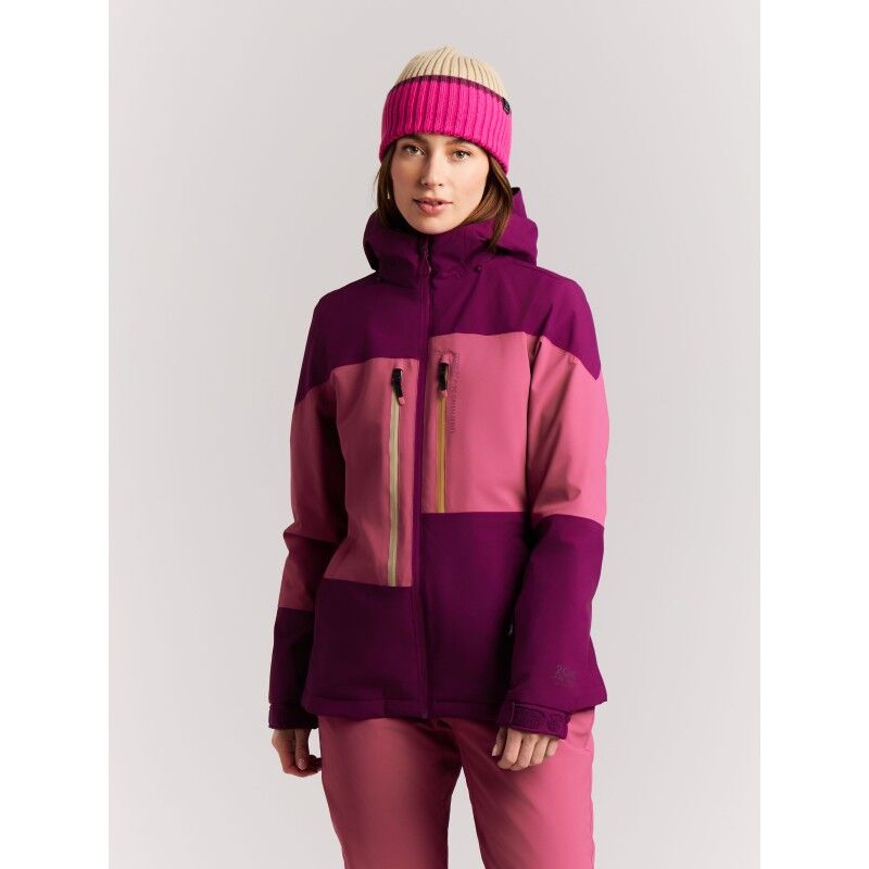 Prtglenda Snowjacket - Ski jacket - Women's