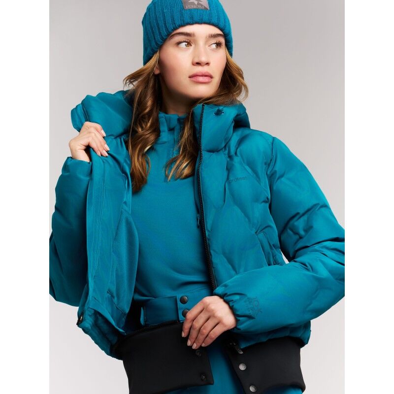 Protest Prtagain Zipshift Snowjacket - Chaqueta de esquí - Mujer | Hardloop