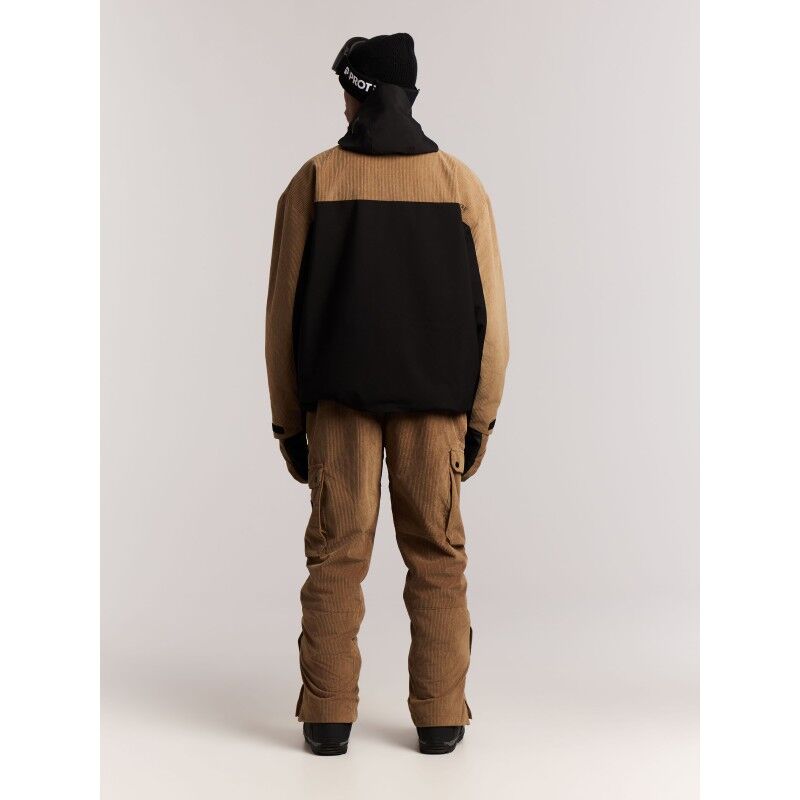 Protest Prtdalwood Snowjacket - Pánská lyžařská bunda | Hardloop