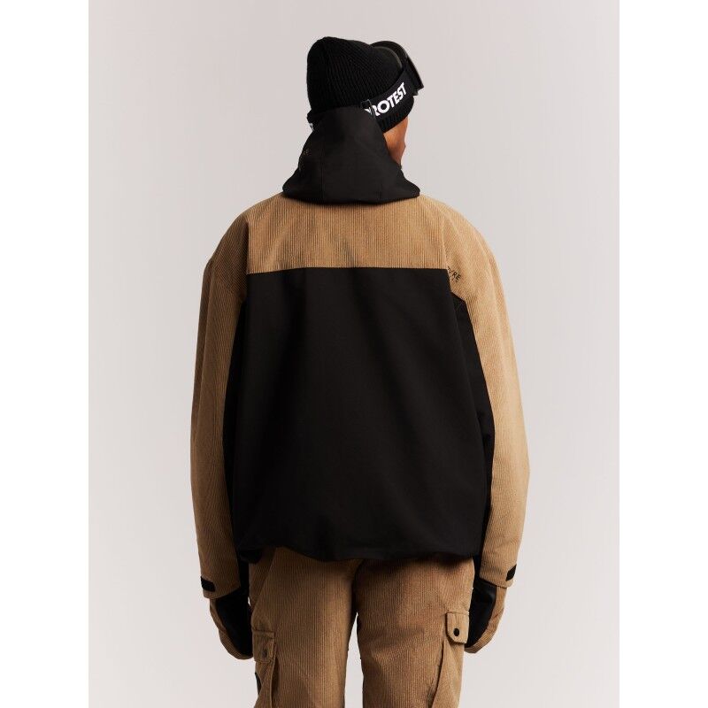 Protest Prtdalwood Snowjacket - Pánská lyžařská bunda | Hardloop