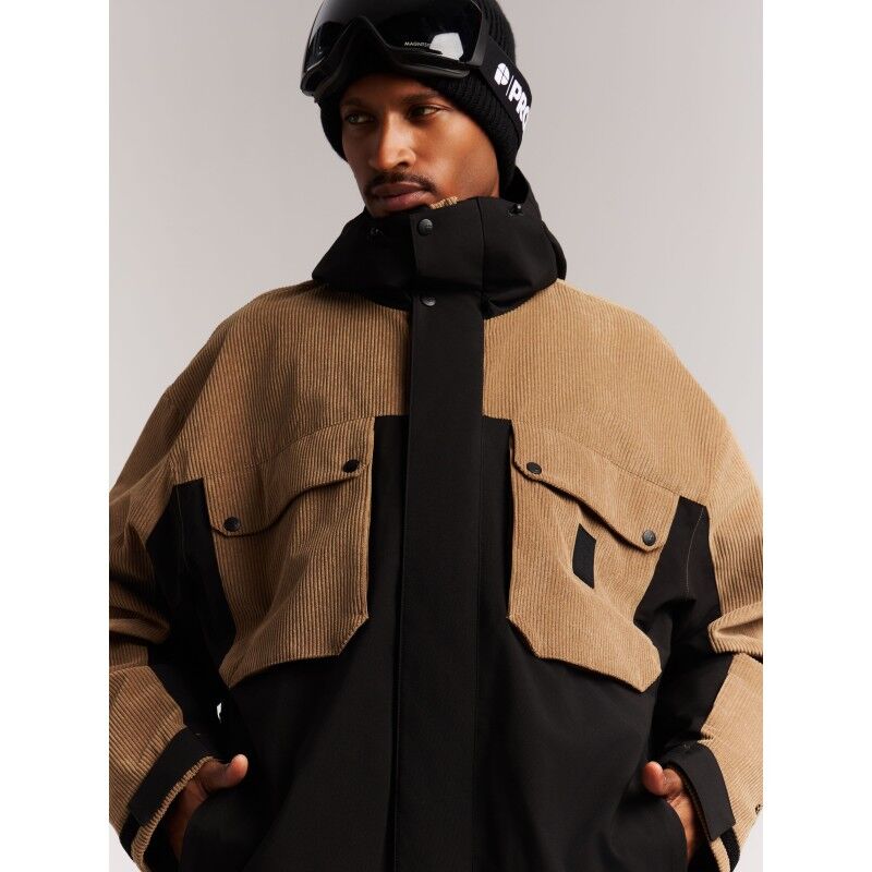 Protest Prtdalwood Snowjacket - Giacca da sci - Uomo | Hardloop