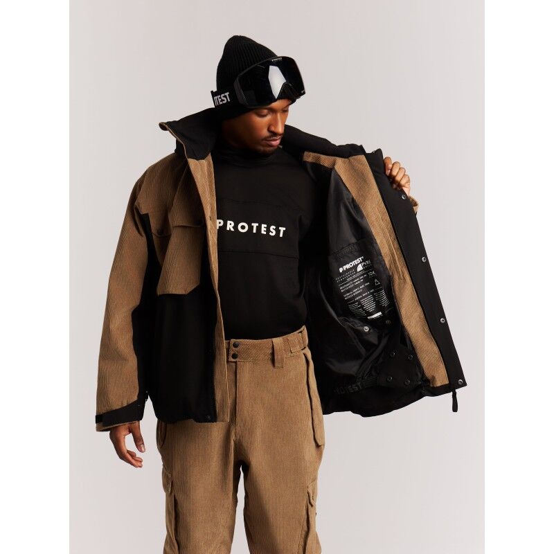 Protest Prtdalwood Snowjacket - Ski jacket - Men's | Hardloop