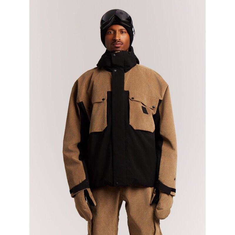 Protest Prtdalwood Snowjacket - Pánská lyžařská bunda | Hardloop