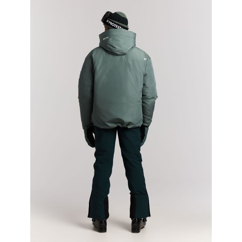 Protest Prtboxer Snowjacket - Chaqueta de esquí - Hombre | Hardloop