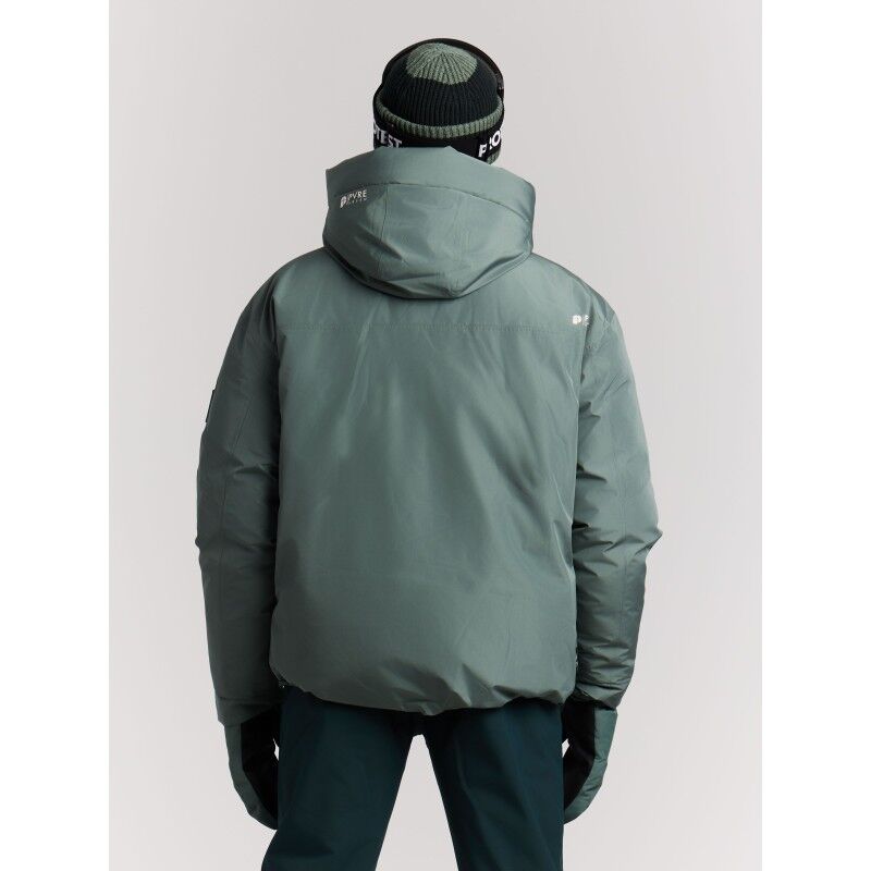 Protest Prtboxer Snowjacket - Kurtka narciarska meska | Hardloop