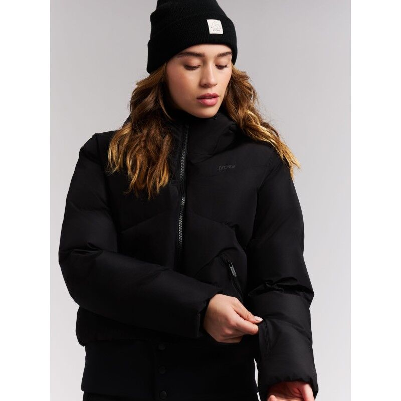 Protest Prtpreppydos Zipshift Snowjacket - Chaqueta de esquí - Mujer | Hardloop