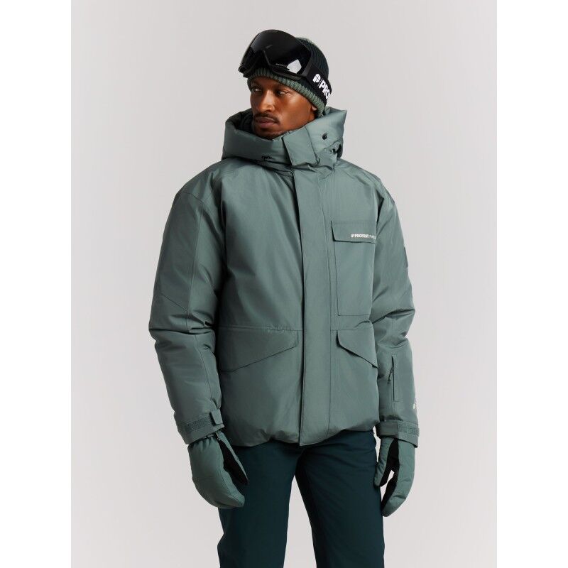 Protest Prtboxer Snowjacket - Skidjacka - Herr | Hardloop