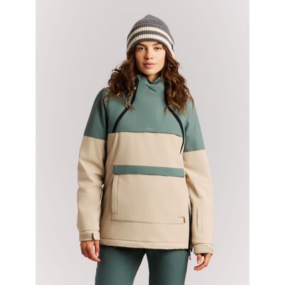 Prtdaya Snowjacket - Casaco de esquí mulher