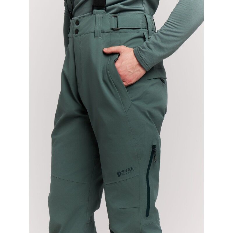 Protest Prtmikado Snowpants - Calça ski homem | Hardloop