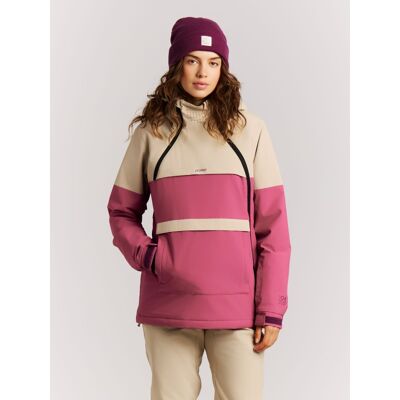 Prtdaya Snowjacket - Dámská lyžařská bunda