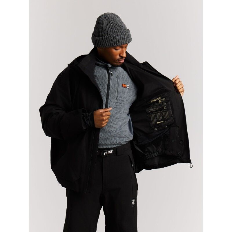 Protest Prtnearby Snowjacket - Ski-jas - Heren | Hardloop
