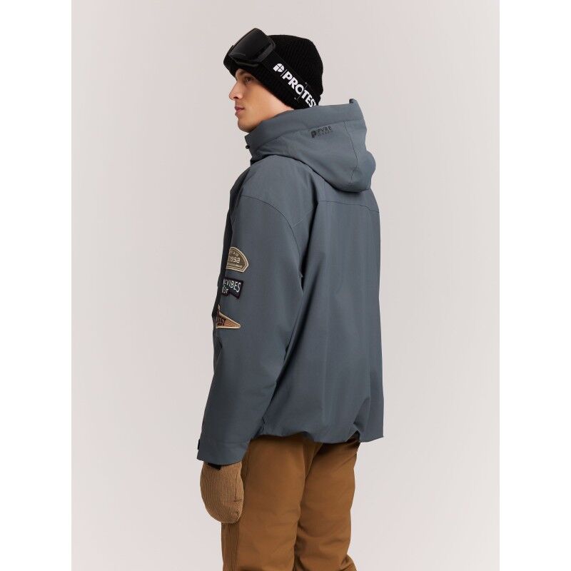 Protest Prtroswell Snowjacket - Skidjacka - Herr | Hardloop