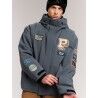 Protest Prtroswell Snowjacket - Ski jacket - Men's | Hardloop