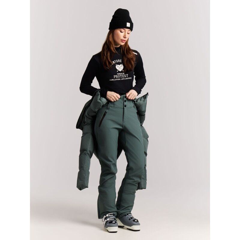 Protest Prtbuena Zipshift Snowsuit - Laskettelupuku - Naiset | Hardloop