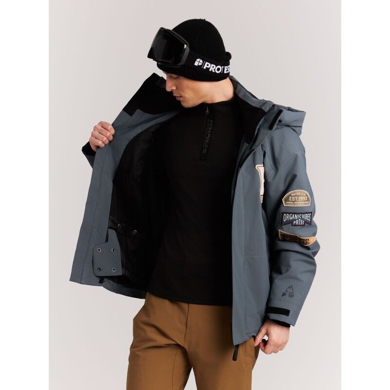 Protest Prtroswell Snowjacket - Pánská lyžařská bunda | Hardloop