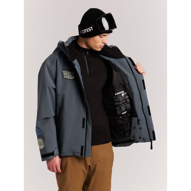 Protest Prtroswell Snowjacket - Skidjacka - Herr | Hardloop