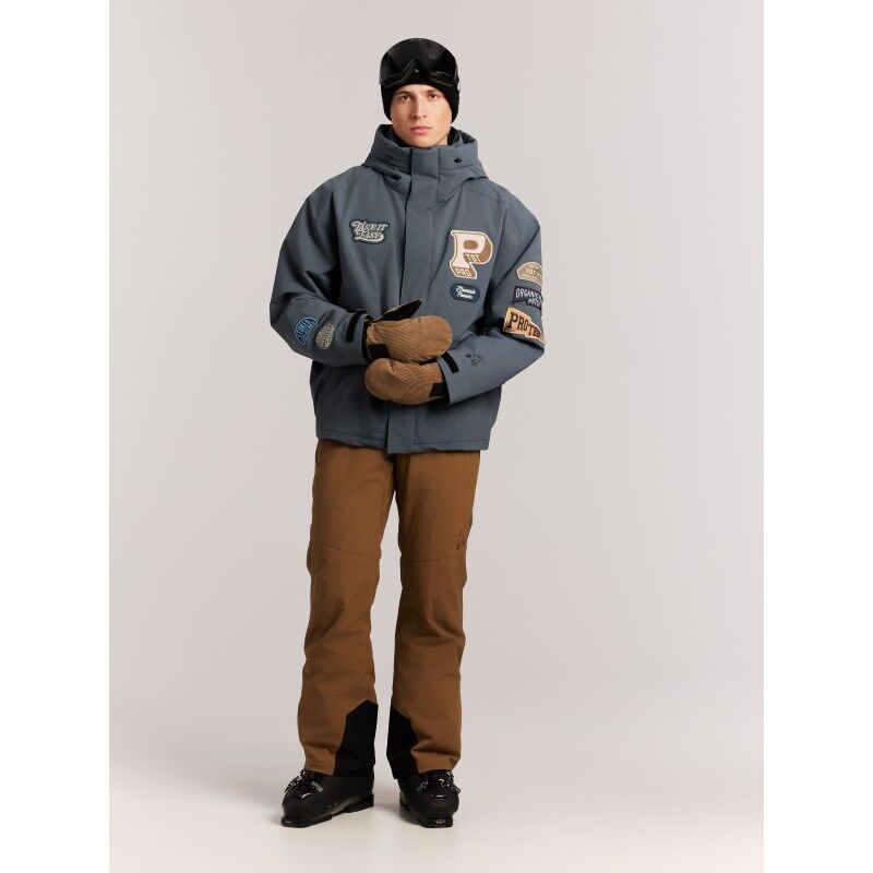 Protest Prtroswell Snowjacket - Kurtka narciarska meska | Hardloop
