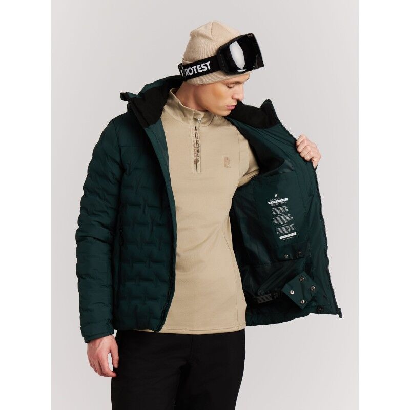 Protest Prtavalon Snowjacket - Ski jacket - Men's | Hardloop