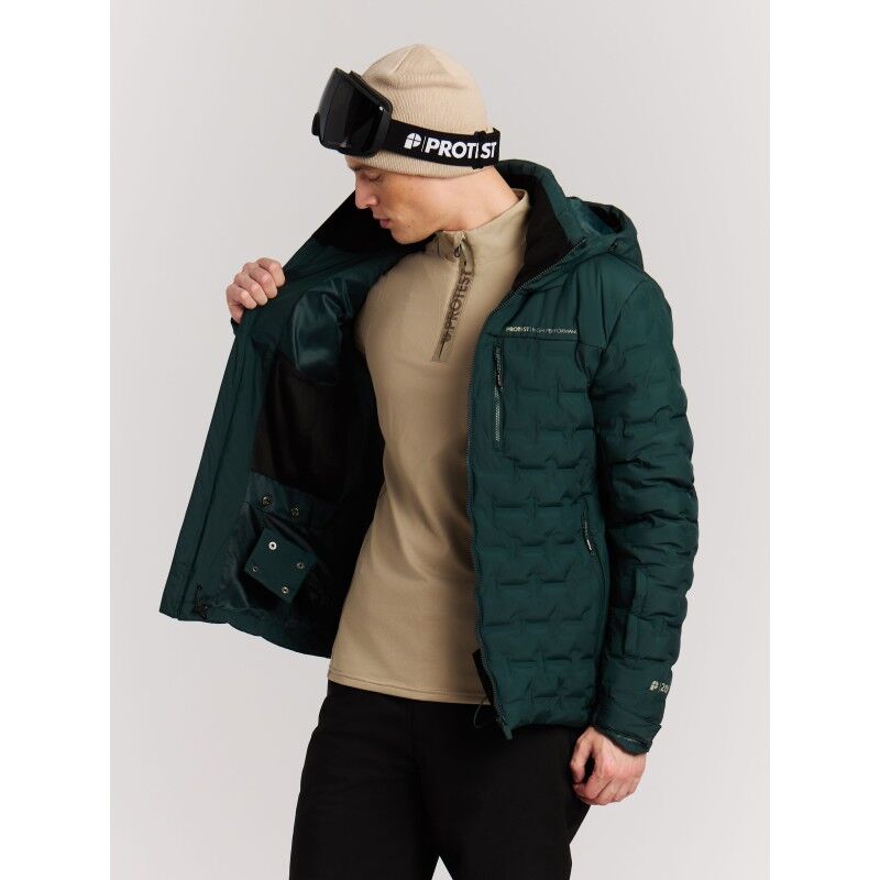 Protest Prtavalon Snowjacket - Ski-jas - Heren | Hardloop