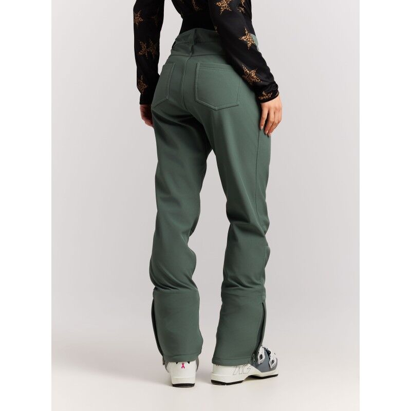 Protest Prthindon Softshell Snowpants - Skibroek - Dames | Hardloop